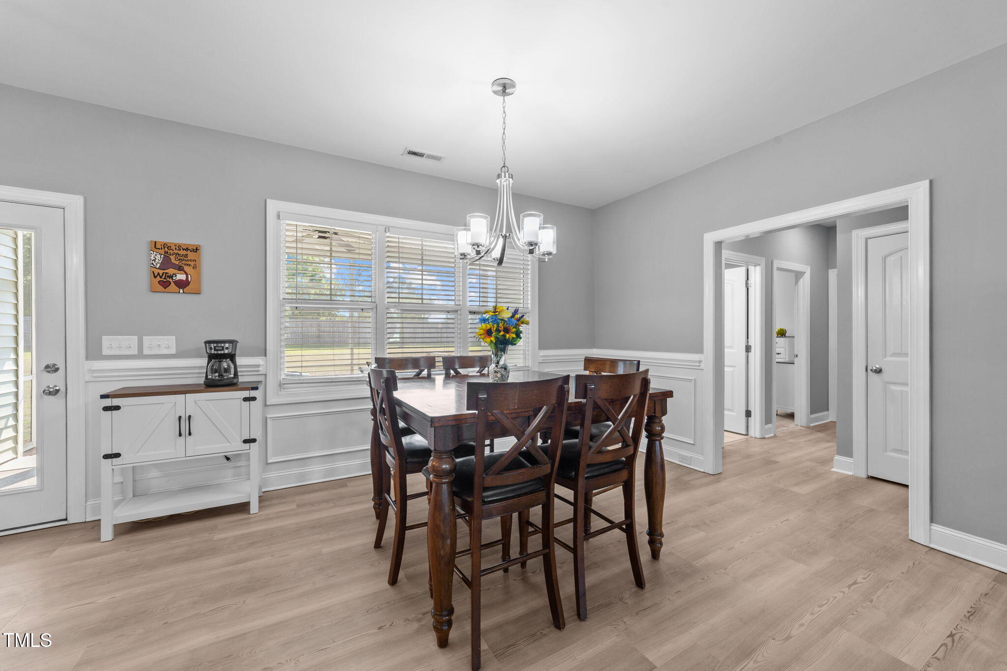 62 Fisher Road Lillington, NC 27546 - Photo 13 of 47 Dining Area