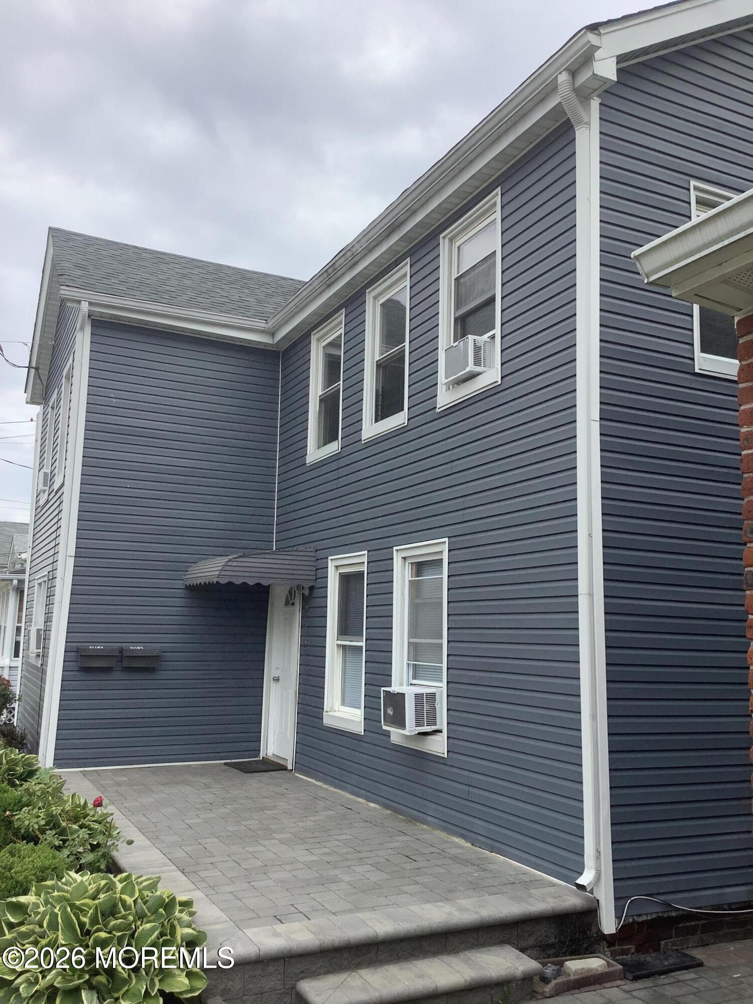 242 1st Street Keyport, NJ 07735 - Photo 2 of 23 a front view of a house
