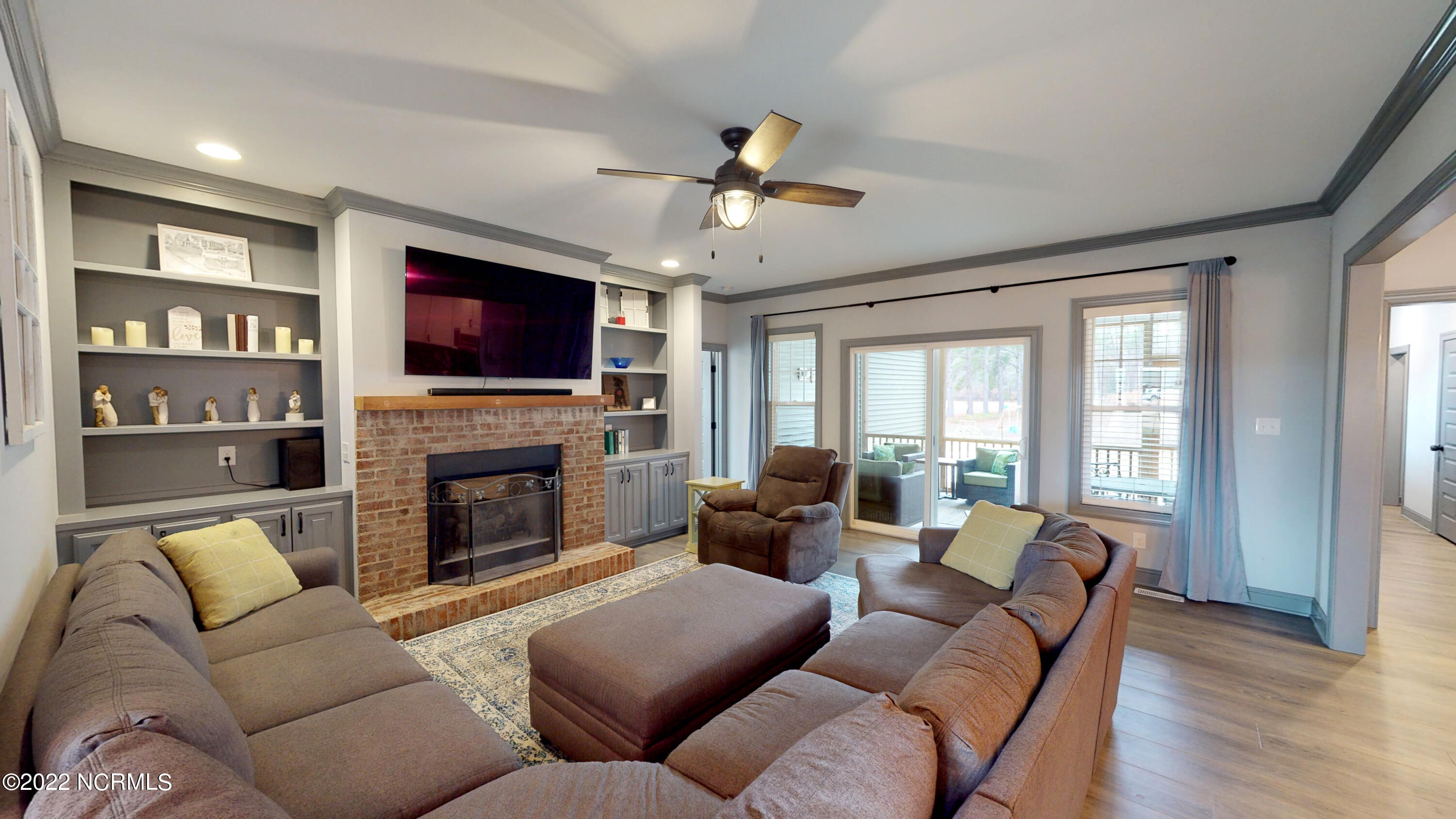 591 Evans Road Princeton, NC 27569 - Photo 8 of 54 C a Living