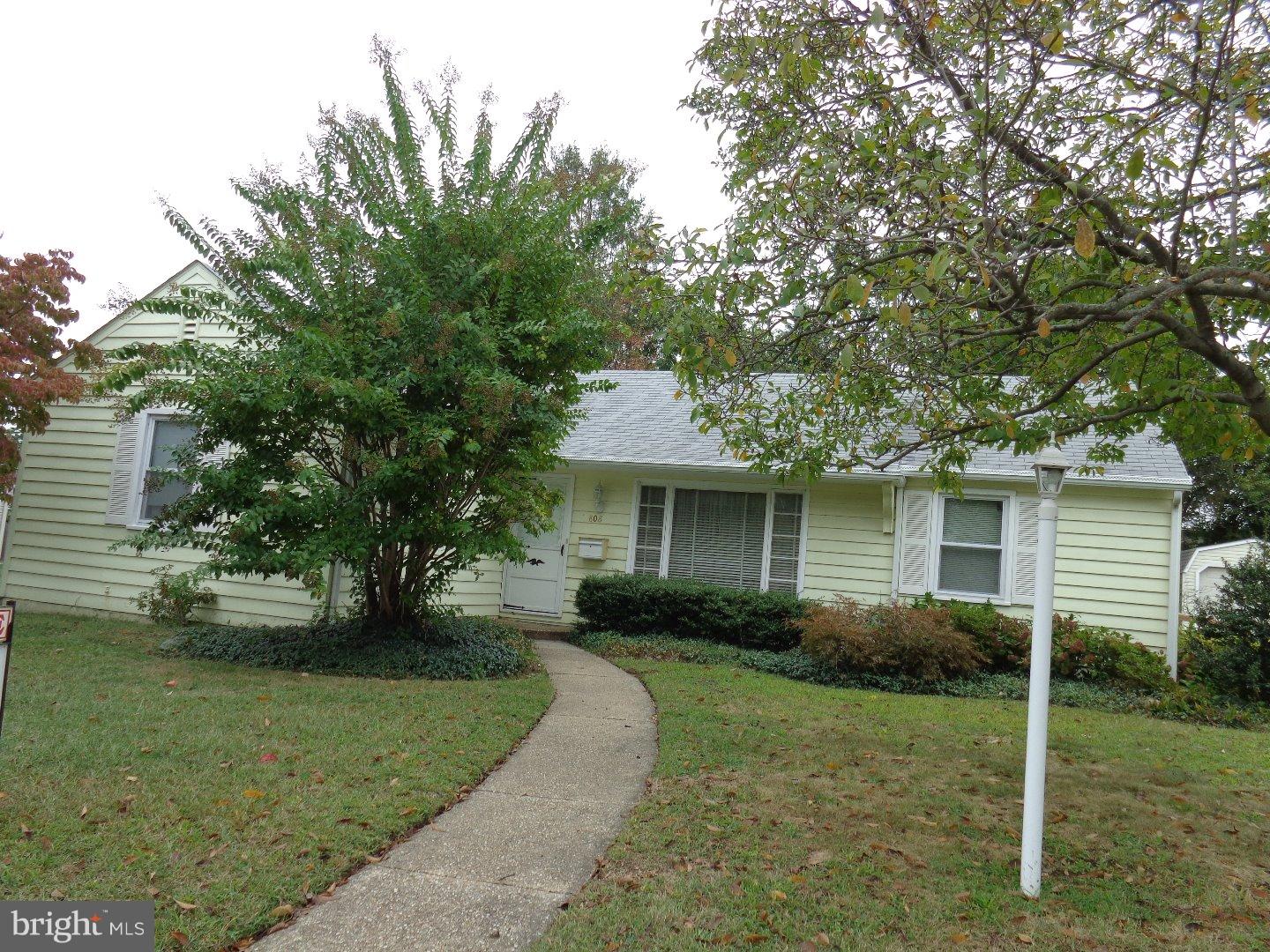 808 Rambler Avenue Runnemede, NJ 08078 - Photo 1 of 22 Exterior Front