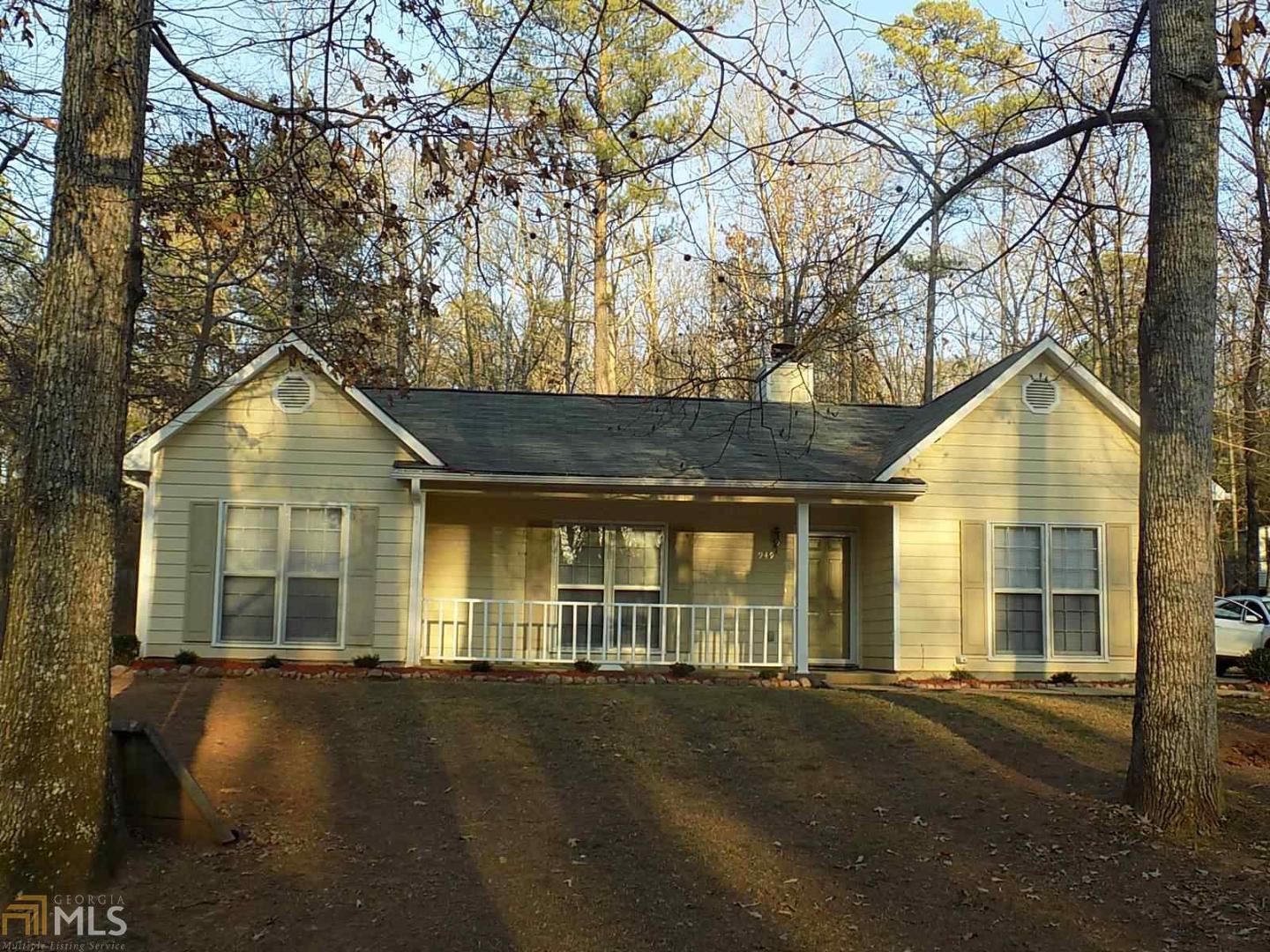 949 Pyne Road LaGrange, GA 30240 - Photo 1 of 1 Gallery Image 1