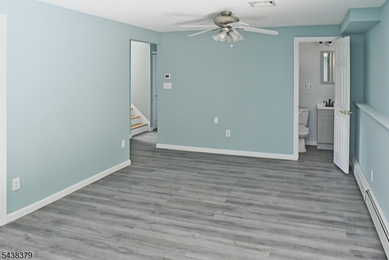 504 Edith Road Landing, NJ 07850 - Photo 25 of 28 wooden floor in an empty room