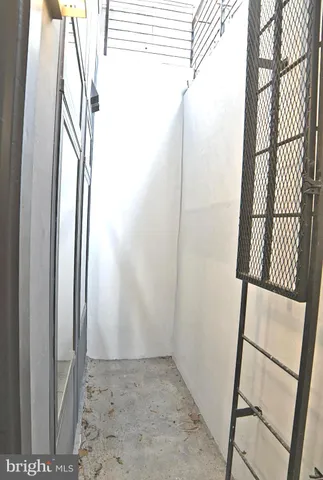 a view of a bathroom