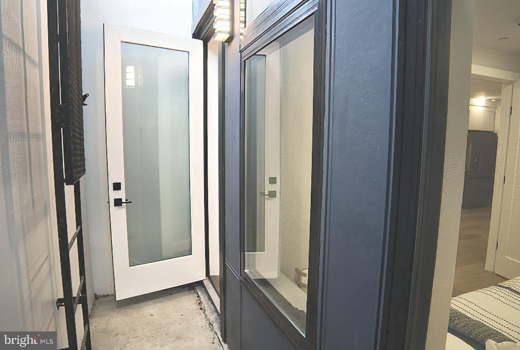 1208 M Street Northwest, Unit 2 Washington, DC 20005 - Photo 14 of 25 a view of front door