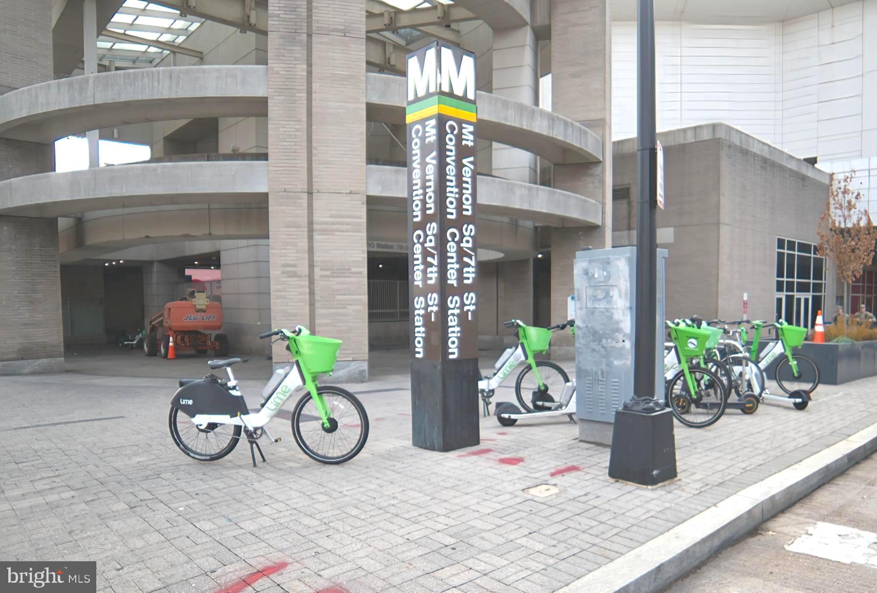 1208 M Street Northwest, Unit 2 Washington, DC 20005 - Photo 22 of 25 a front view of a house with outdoor seating