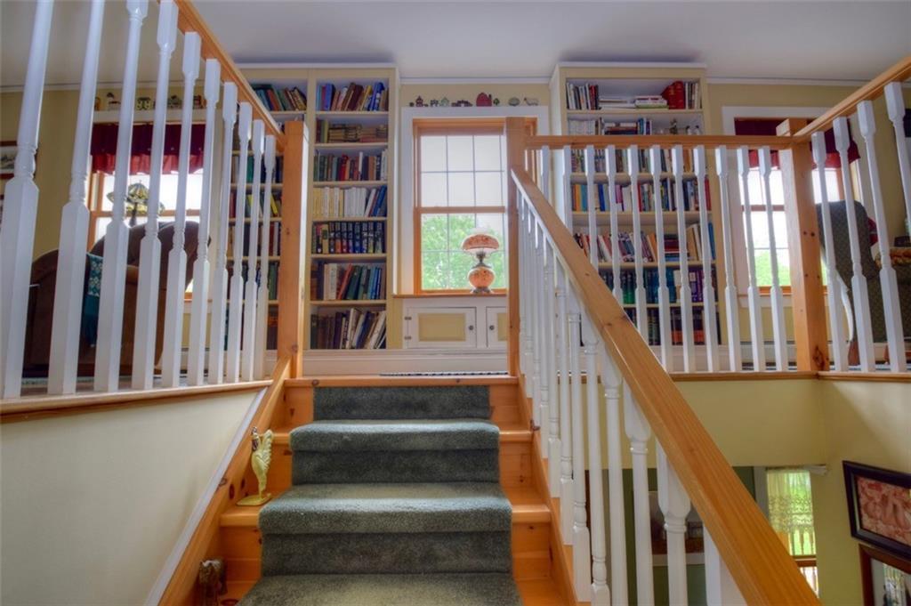 746 Silver Lake Road Bucksport, ME 04416 - Photo 20 of 25 Library type setting for 2 offices.