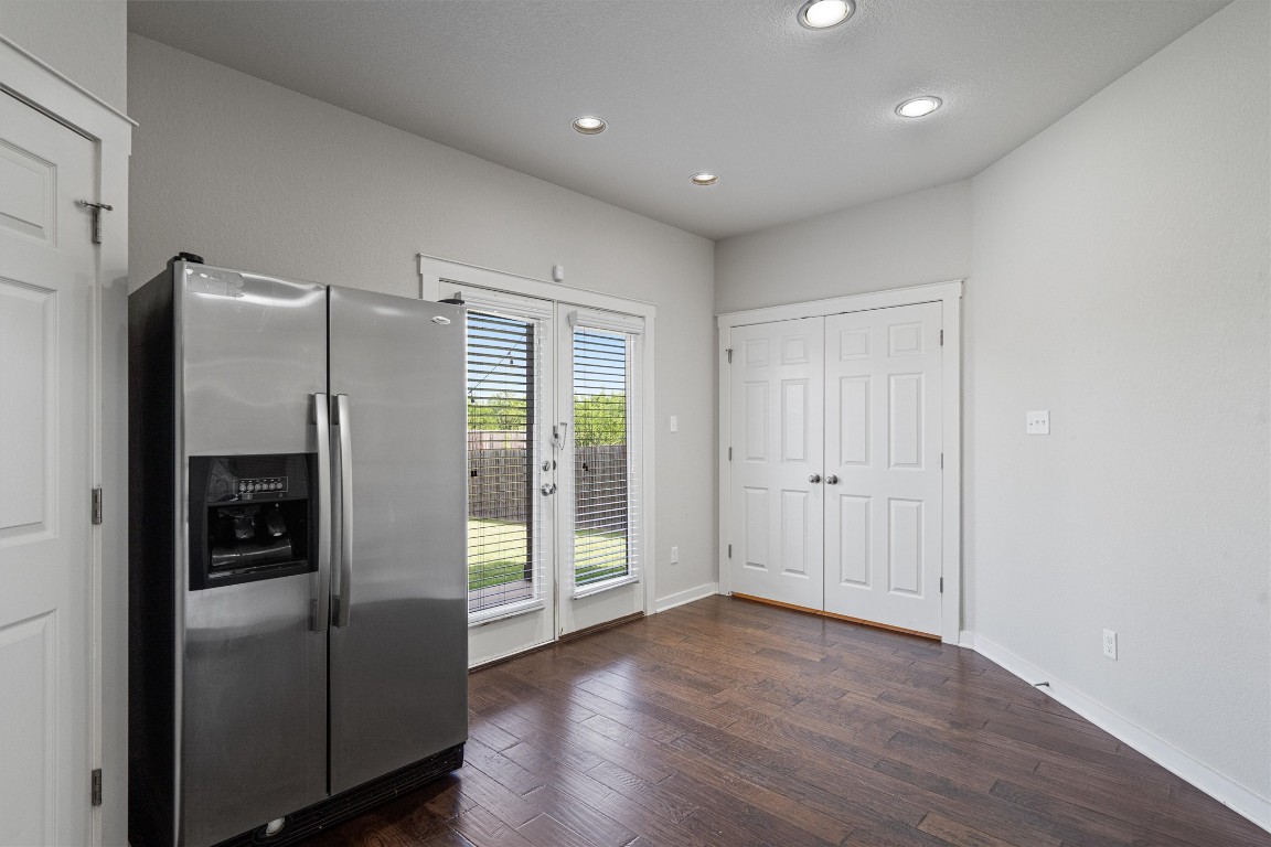 16304 Travesia Way Austin, TX 78728 - Photo 14 of 33 a view of livingroom with furniture and wooden floor