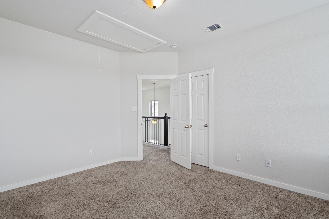16304 Travesia Way Austin, TX 78728 - Photo 27 of 33 a view of an empty room