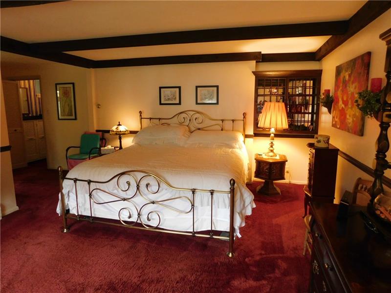 3011 Mercer Road New Castle, PA 16105 - Photo 14 of 24 Master Bedroom