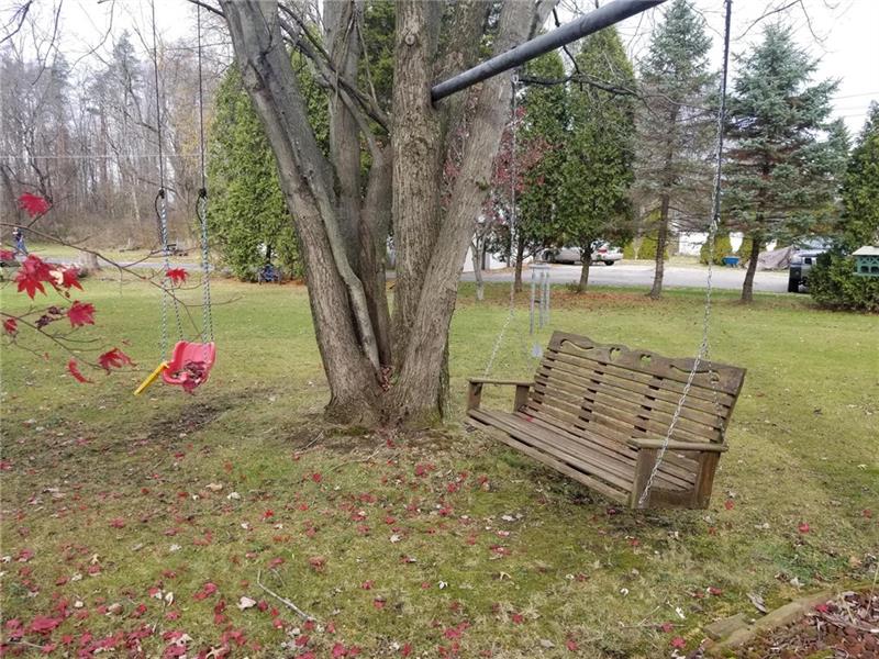 3011 Mercer Road New Castle, PA 16105 - Photo 24 of 24 Home "Swing" Home!