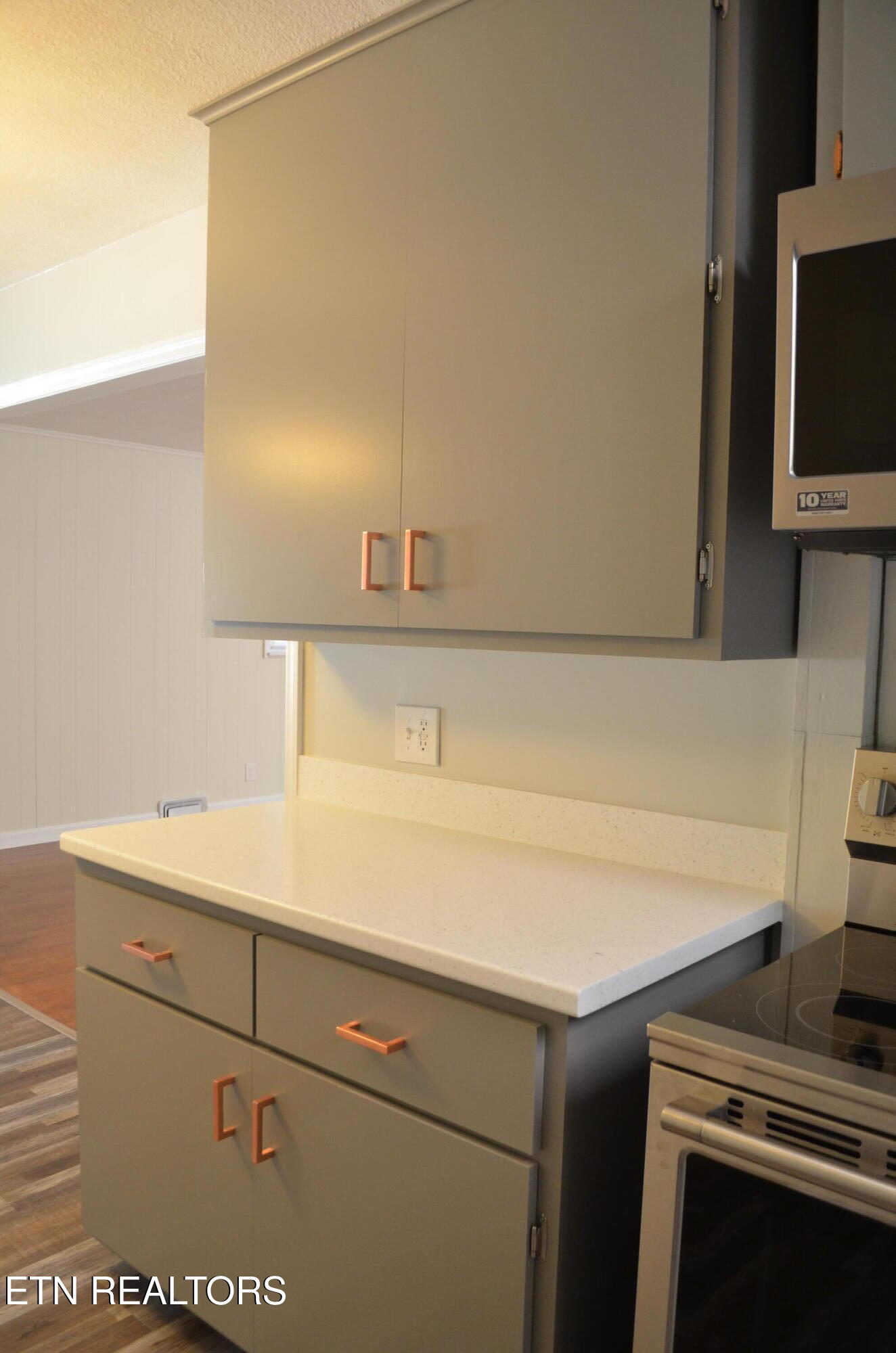 106 Cedar Lane Oak Ridge, TN 37830 - Photo 6 of 31 Updated cabinets