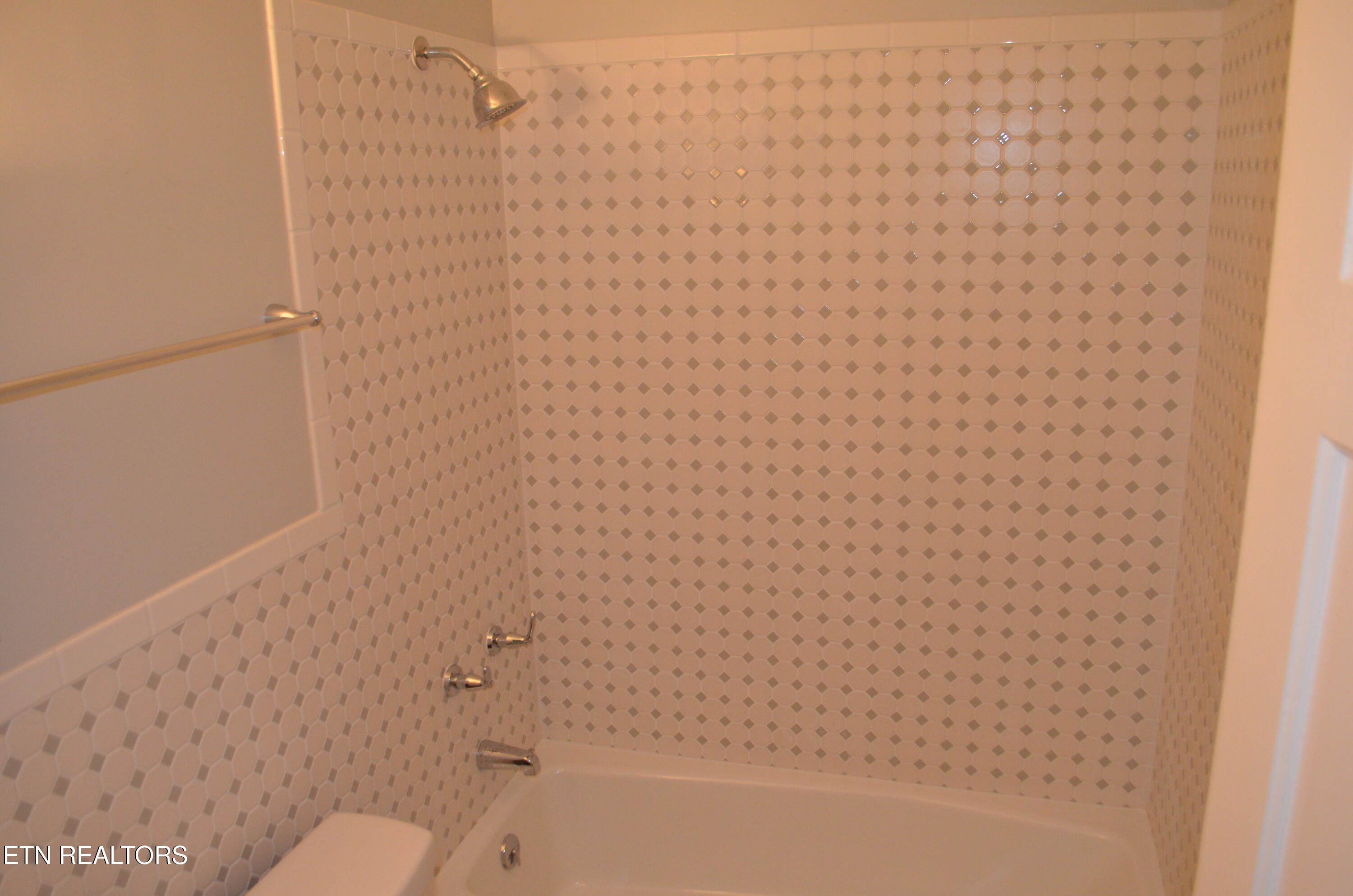 106 Cedar Lane Oak Ridge, TN 37830 - Photo 8 of 31 Custom bathroom tile