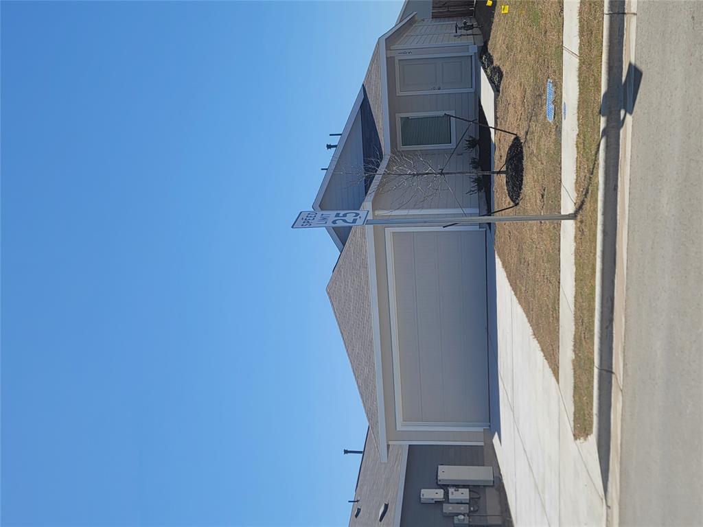 105 Painted Night Road Hutto, TX 78634 - Photo 1 of 8 a view of a house with a terrace space