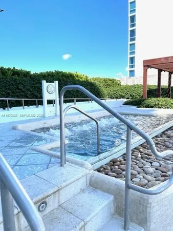 a view of outdoor space and yard