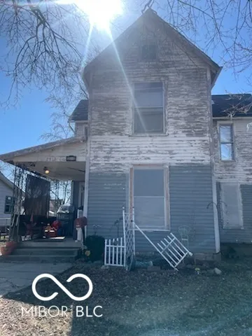 $45,750 | 2519 North A Street, Elwood, IN 46036