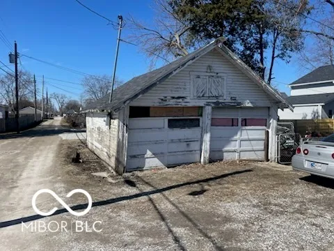 $45,750 | 2519 North A Street, Elwood, IN 46036