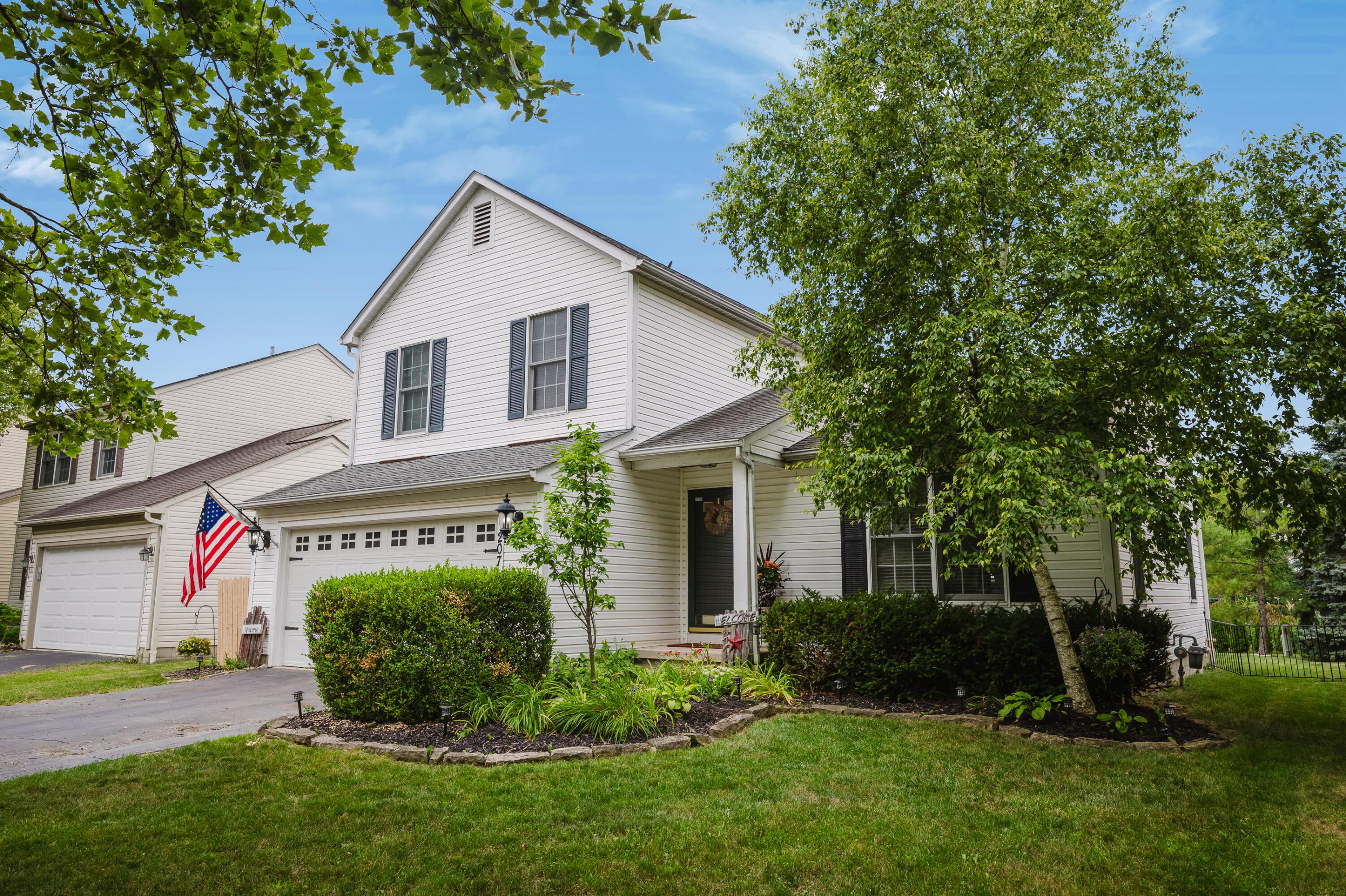 207 Galloway Ridge Drive Galloway, OH 43119 - Photo 4 of 45 3-T.E.- 207 Galloway Ridge Dr, Galloway-