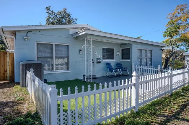 $2,500 | 6480 34th Terrace North, St. Petersburg, FL 33710