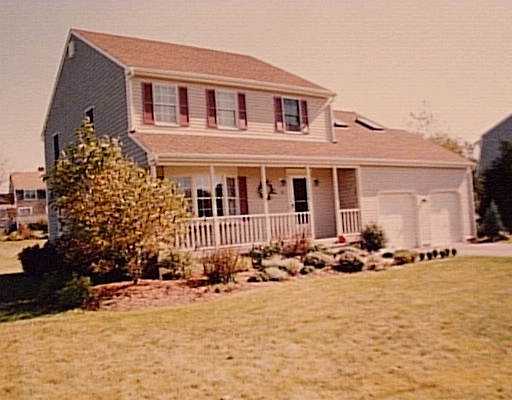 93 Sweet Farm Road Portsmouth, RI 02871 - Photo 1 of 1 Exterior Front.