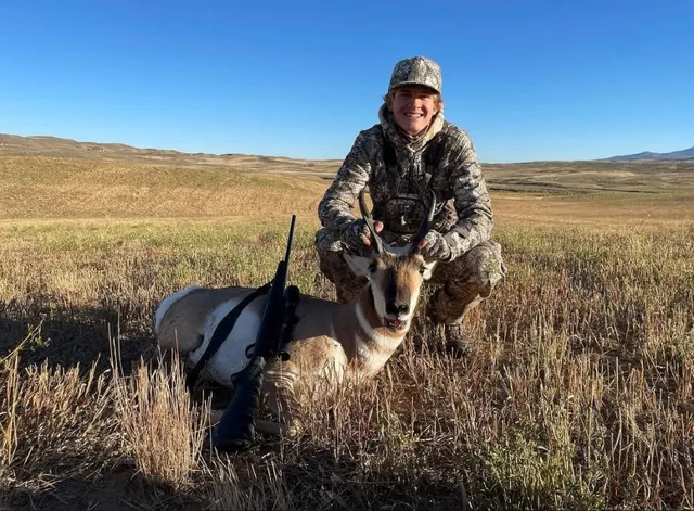 a view of a sky from a lake