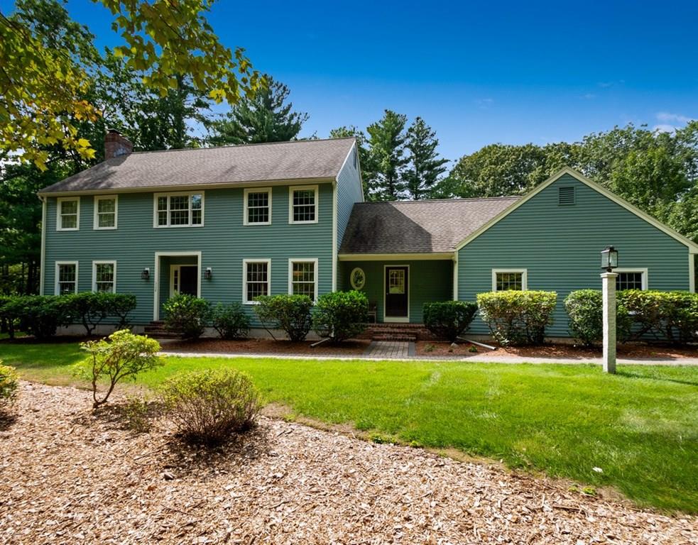 328 Joseph Road Boxborough, MA 01719 - Photo 1 of 34 a front view of a house with a yard