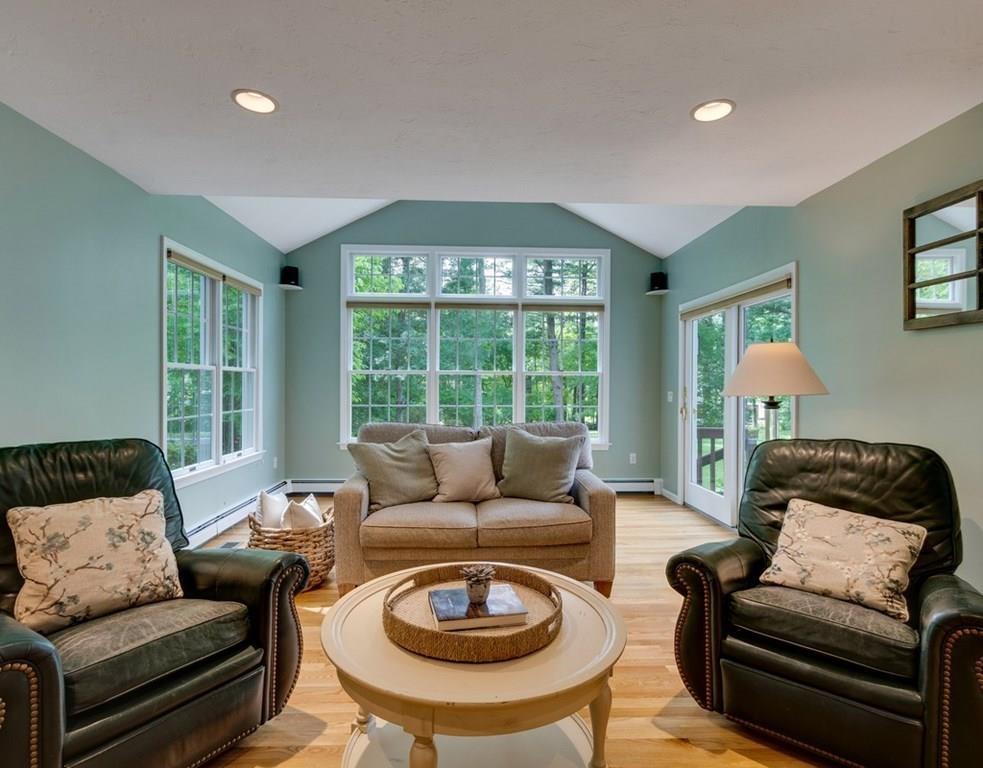 328 Joseph Road Boxborough, MA 01719 - Photo 2 of 34 a living room with furniture and a large window