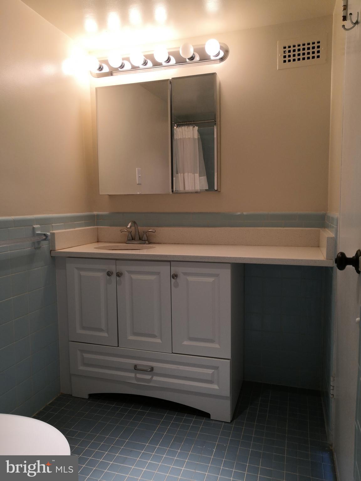 5101 River Road, Unit 904 Bethesda, MD 20816 - Photo 23 of 38 Hallway Bathroom