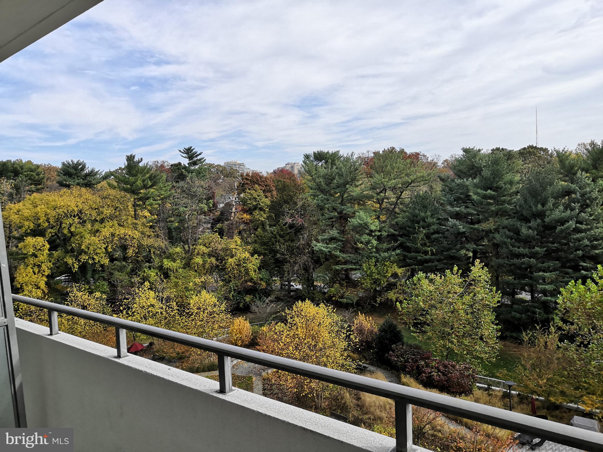 5101 River Road, Unit 904 Bethesda, MD 20816 - Photo 25 of 38 Balcony