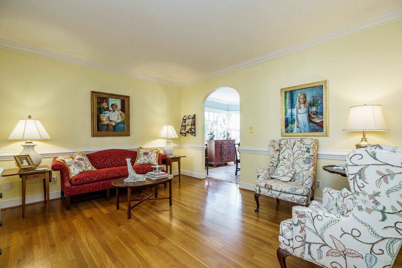 1440 Brooks Avenue Raleigh, NC 27608 - Photo 5 of 30 Photo 5