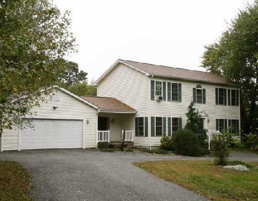 284 Liberty Road Exeter, RI 02822 - Photo 1 of 1 Exterior Front.