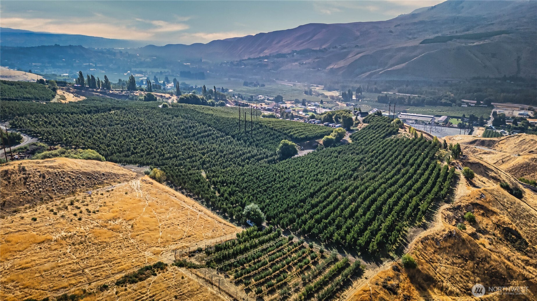 394 Lure Lane Wenatchee, WA 98801 - Photo 2 of 27 a view of a backyard