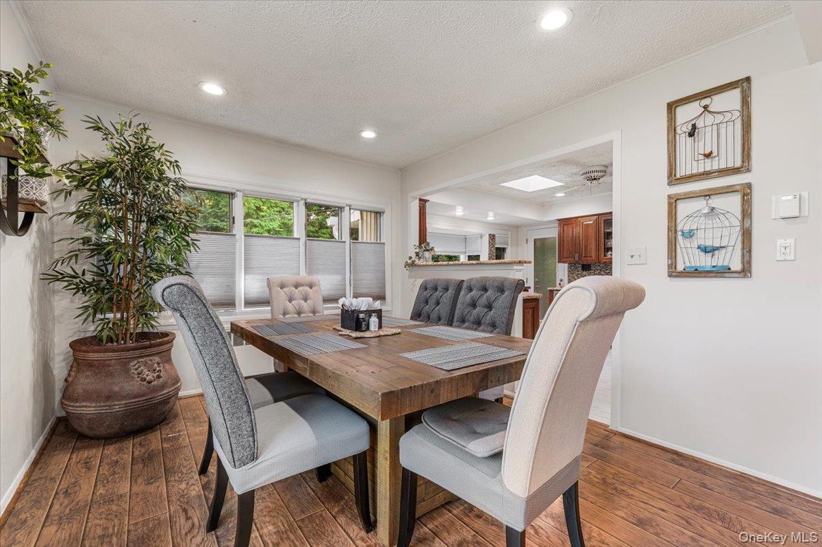 2 Doone Drive Syosset, NY 11791 - Photo 7 of 23 a view of a dining room with furniture
