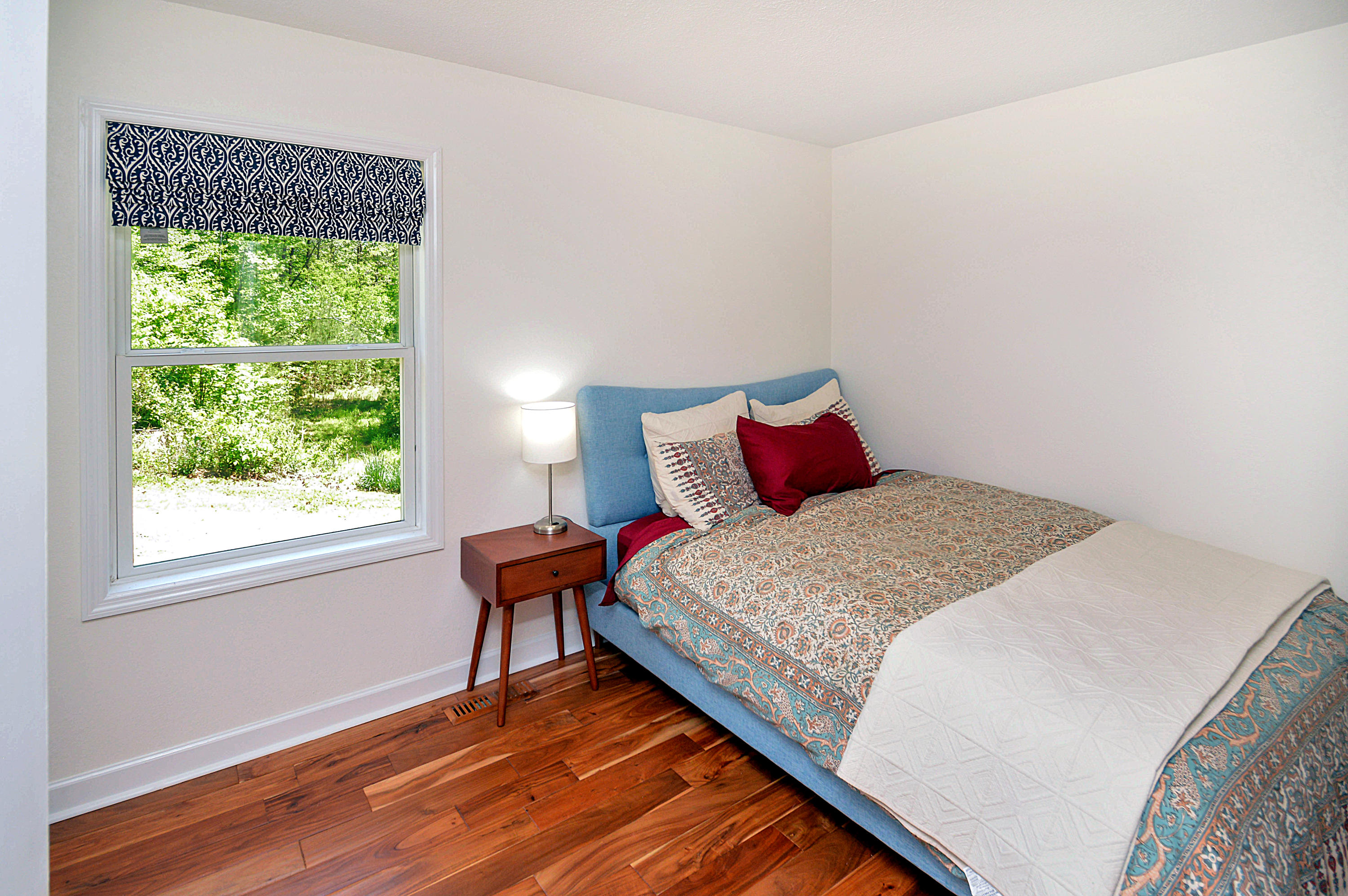 1280 Dryhill Road Ferrum, VA 24088 - Photo 21 of 58 a bedroom with a bed and window