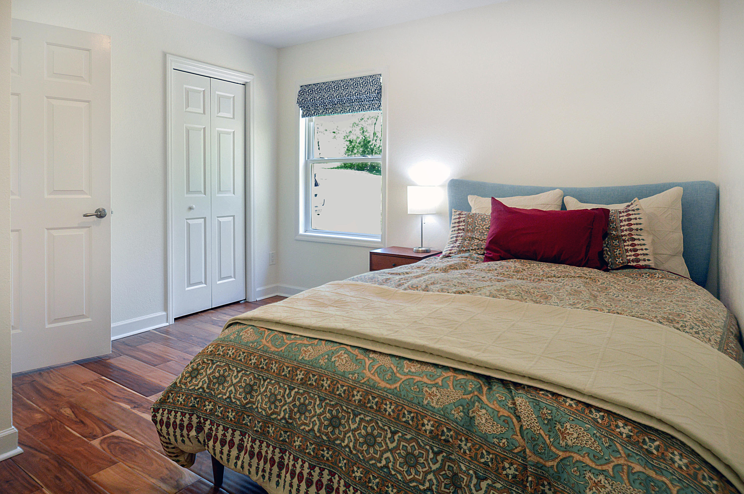 1280 Dryhill Road Ferrum, VA 24088 - Photo 22 of 58 a bedroom with a bed and window