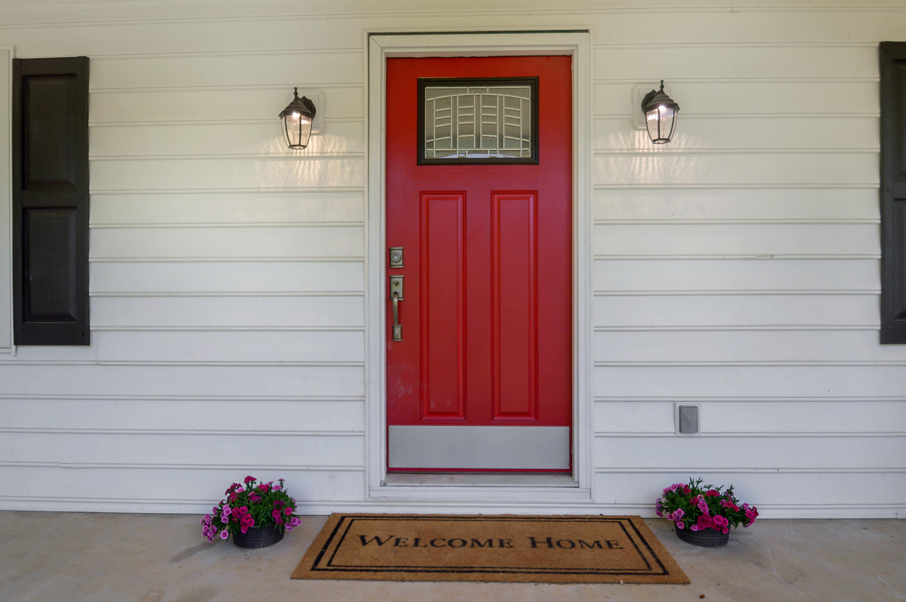 1280 Dryhill Road Ferrum, VA 24088 - Photo 4 of 58 a view of a door of the house