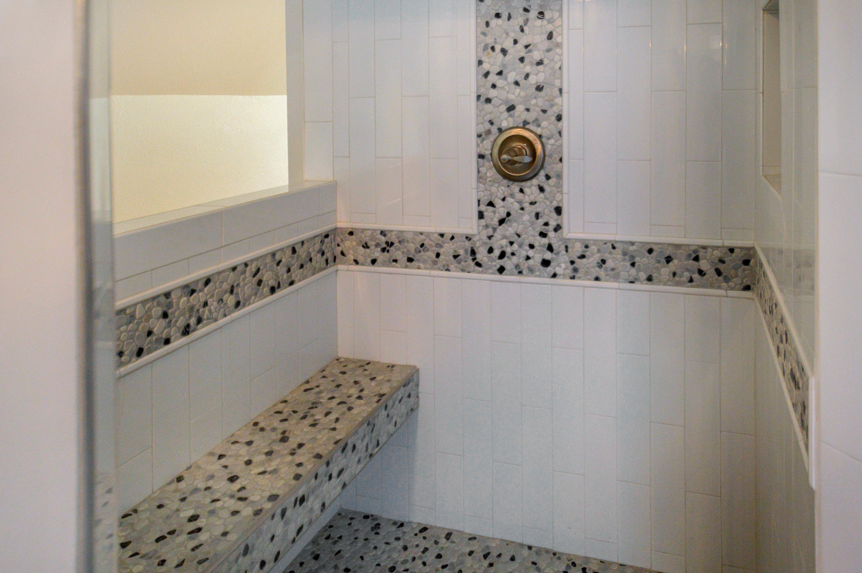 1280 Dryhill Road Ferrum, VA 24088 - Photo 34 of 58 a bathroom with a bathtub and shower