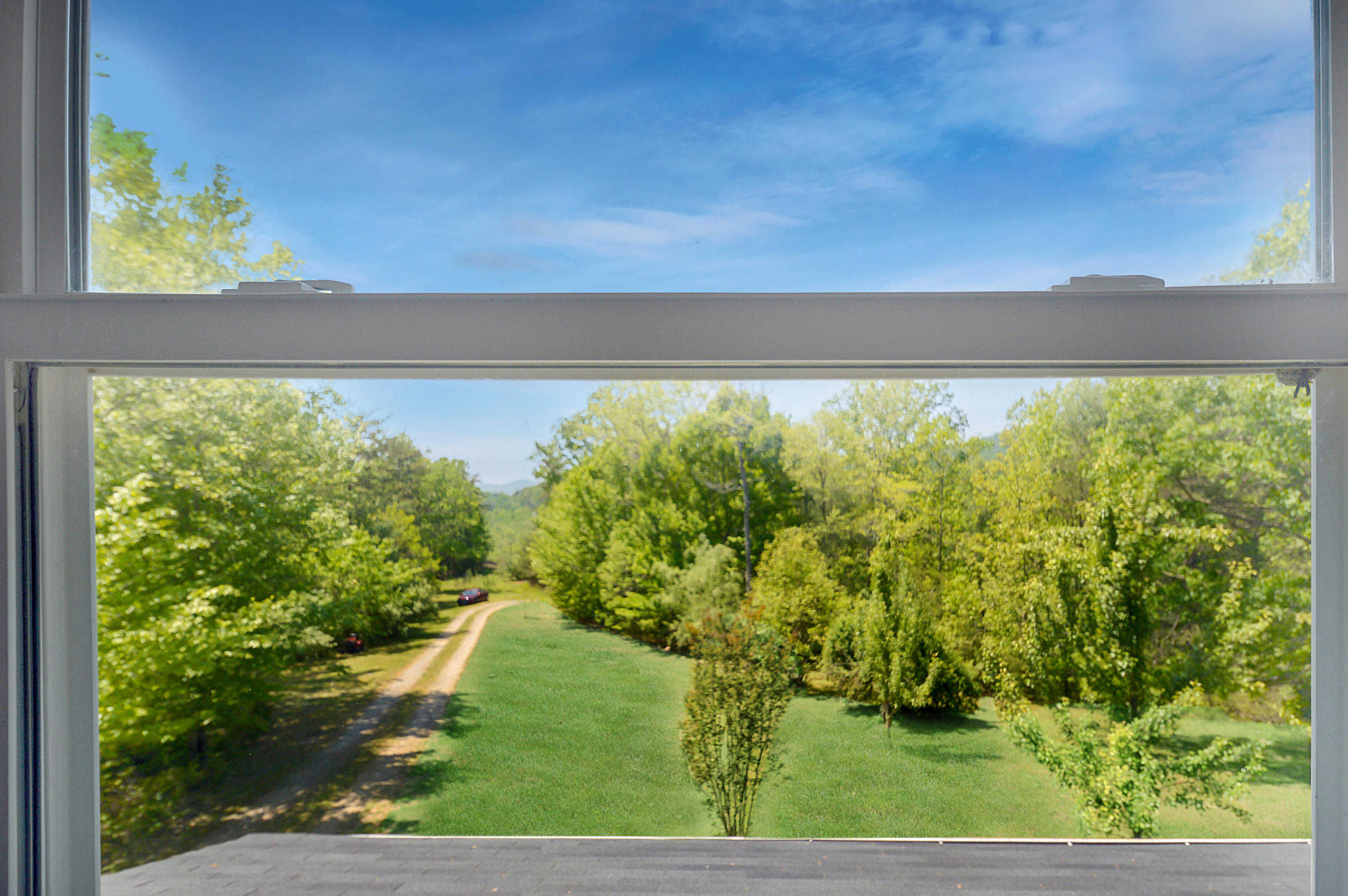 1280 Dryhill Road Ferrum, VA 24088 - Photo 39 of 58 a view of a yard