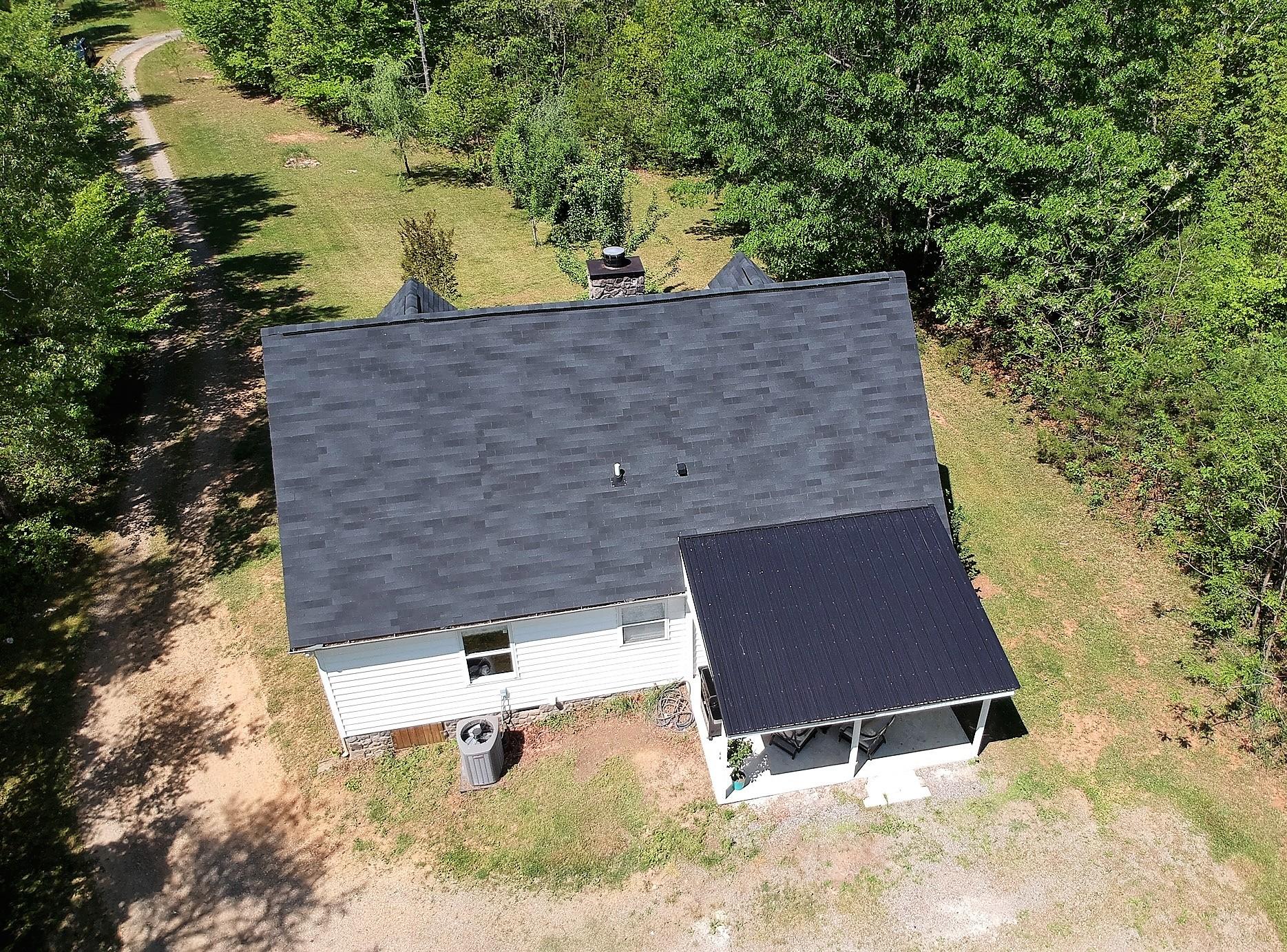 1280 Dryhill Road Ferrum, VA 24088 - Photo 48 of 58 rear overhead
