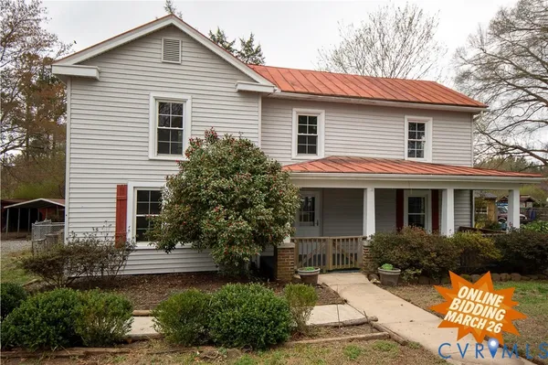 $75,000 | 117 West Street, Kenbridge, VA 23944