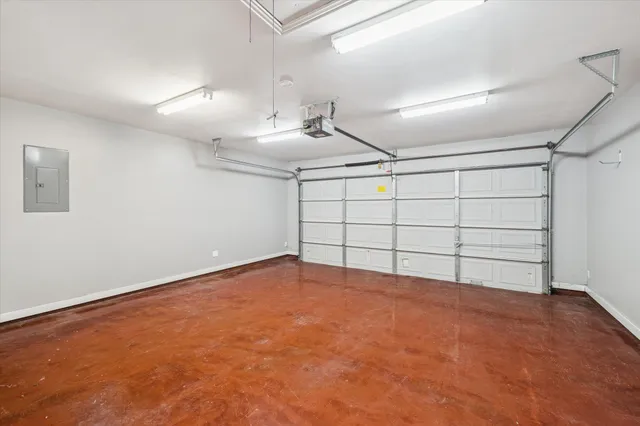 a view of a back yard of the house