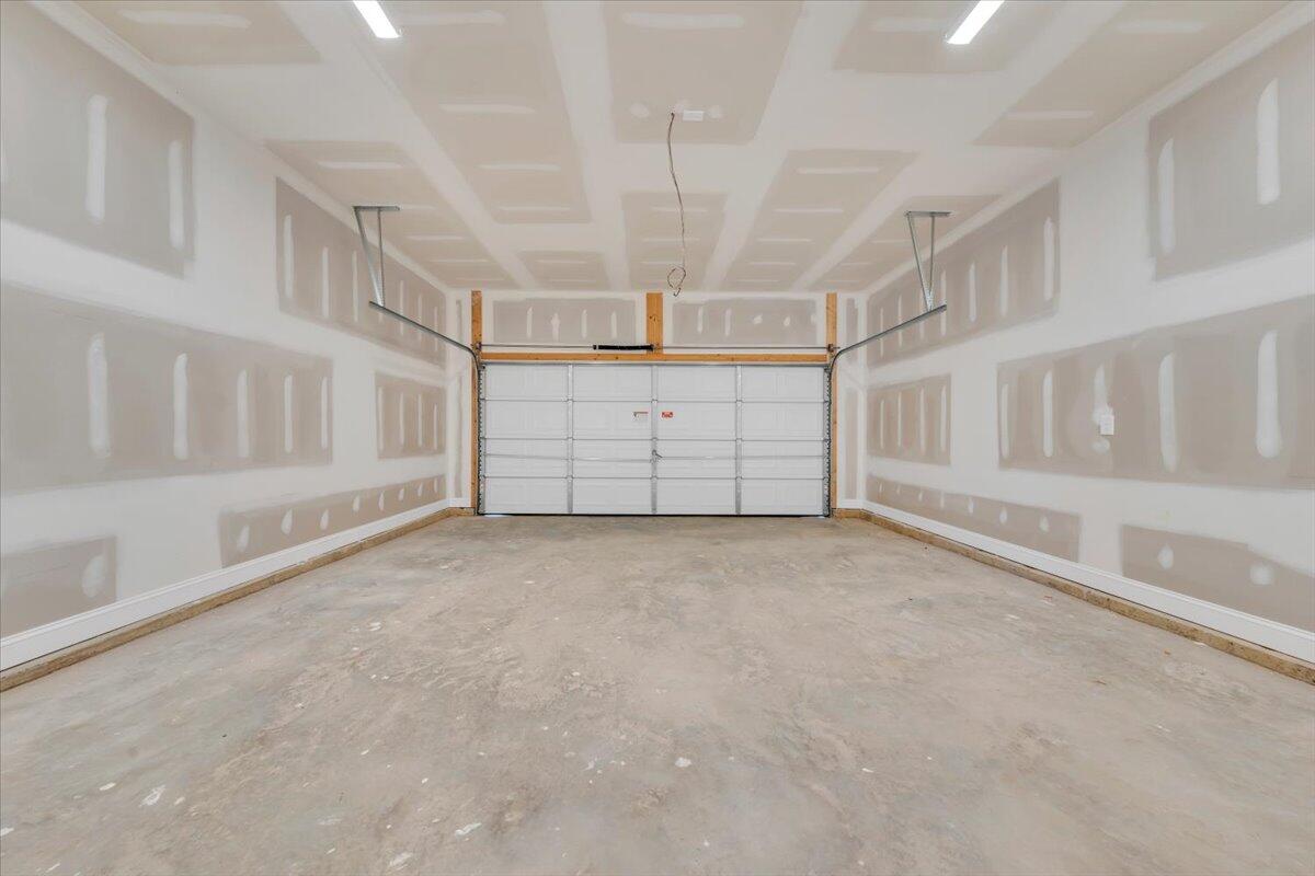 3716 Crescent Ridge Drive Southwest Roanoke, VA 24015 - Photo 21 of 23 a view of a garage