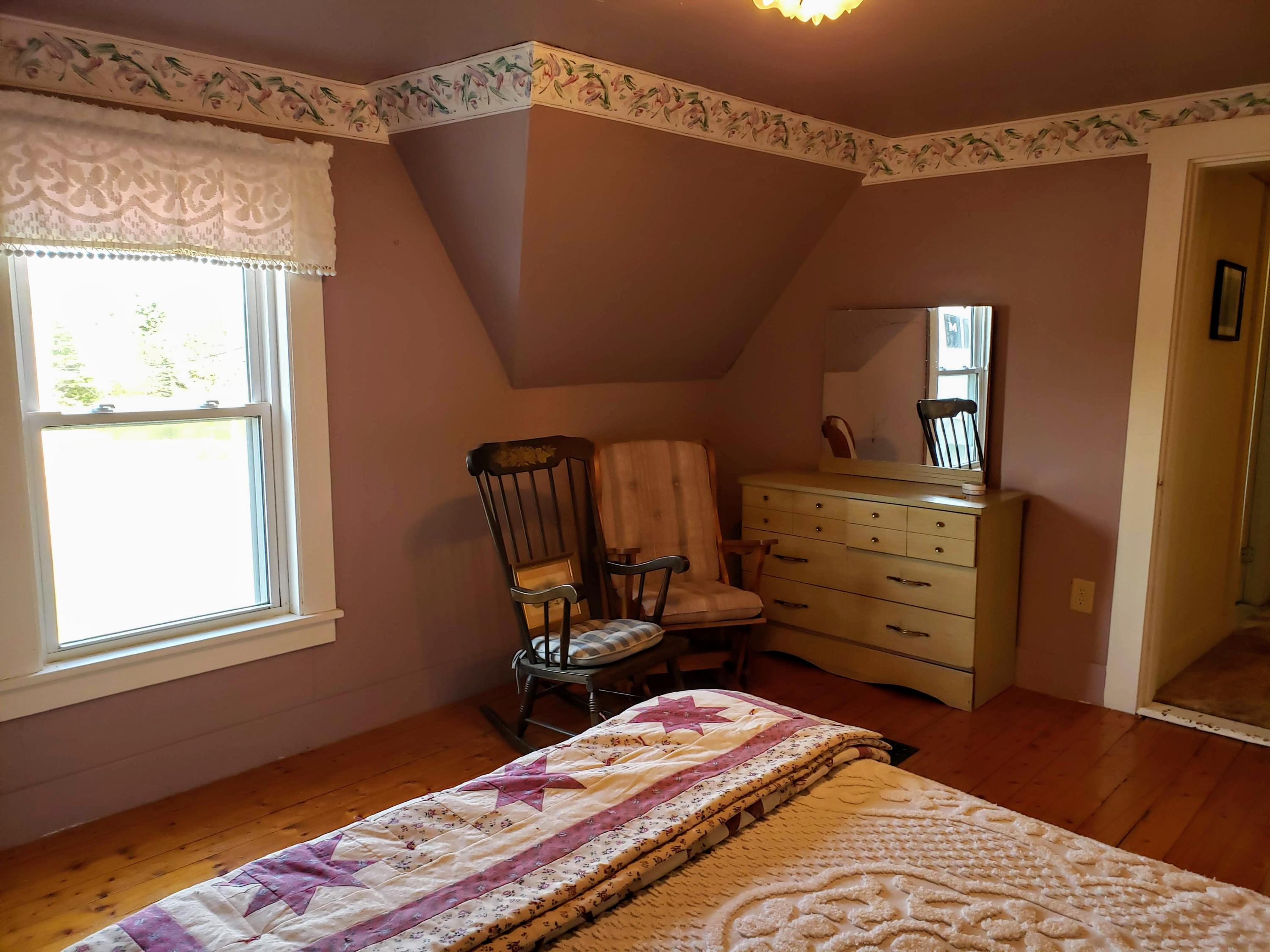 7 Brickyard Road Pembroke, ME 04666 - Photo 40 of 56 Upstairs Bed 3