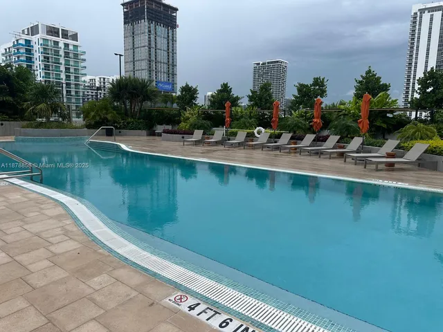 $13,450 | 700 Northeast 24th Street, Unit 2605, Miami, FL 33137