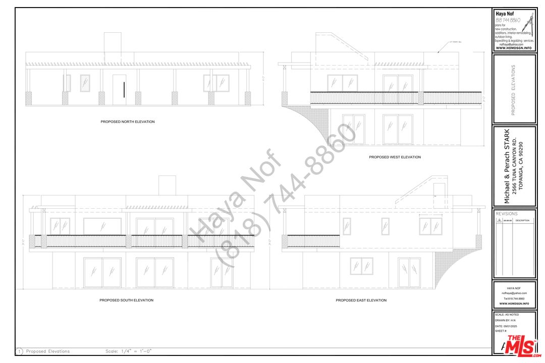 2566 Tuna Canyon Road Topanga, CA 90290 - Photo 16 of 30 a black and white photo of a white wall