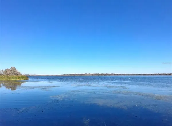 a view of ocean with beach