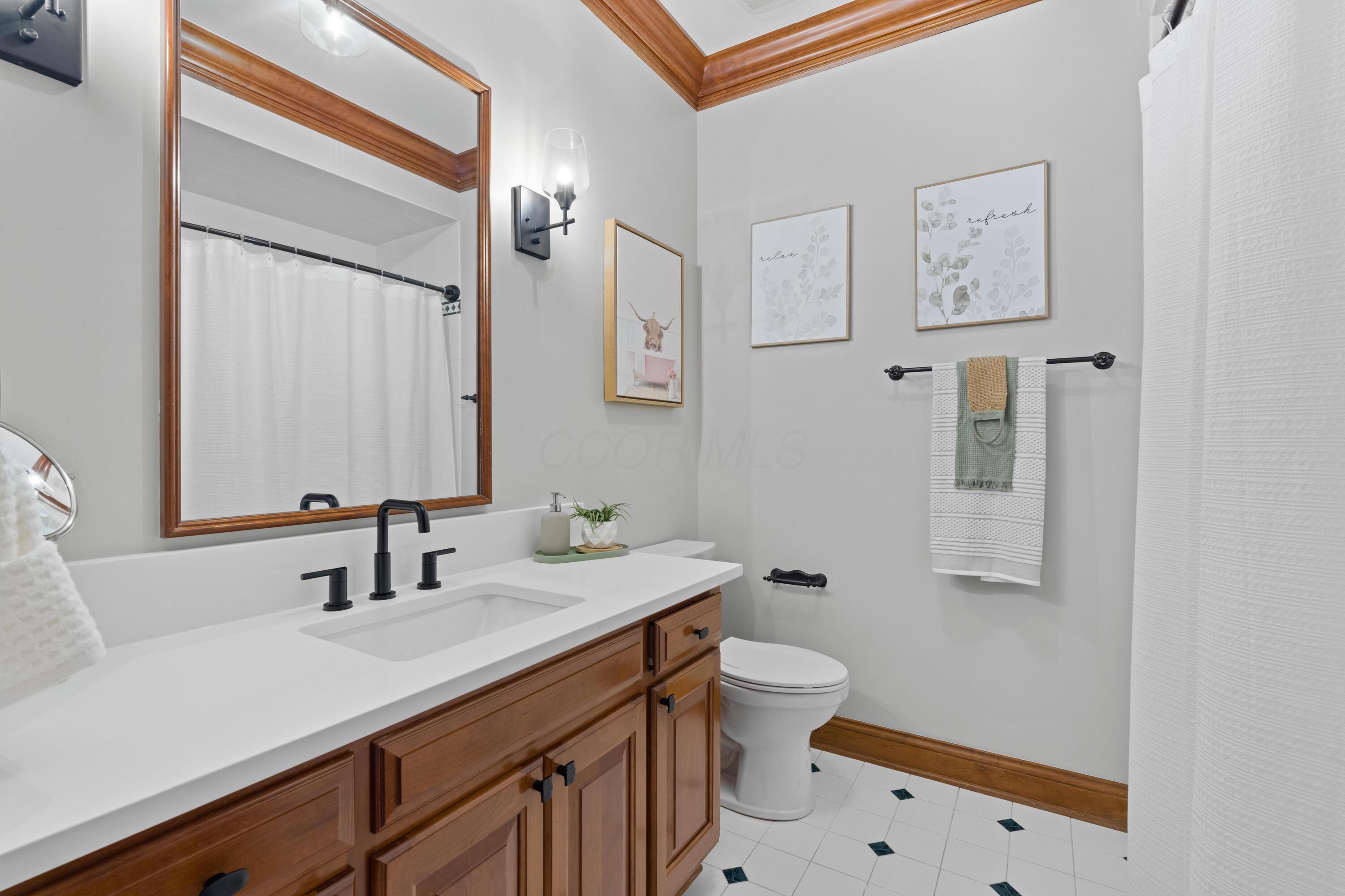 5455 Plantation Road Sunbury, OH 43074 - Photo 101 of 176 Bedroom #4 Ensuite Bath