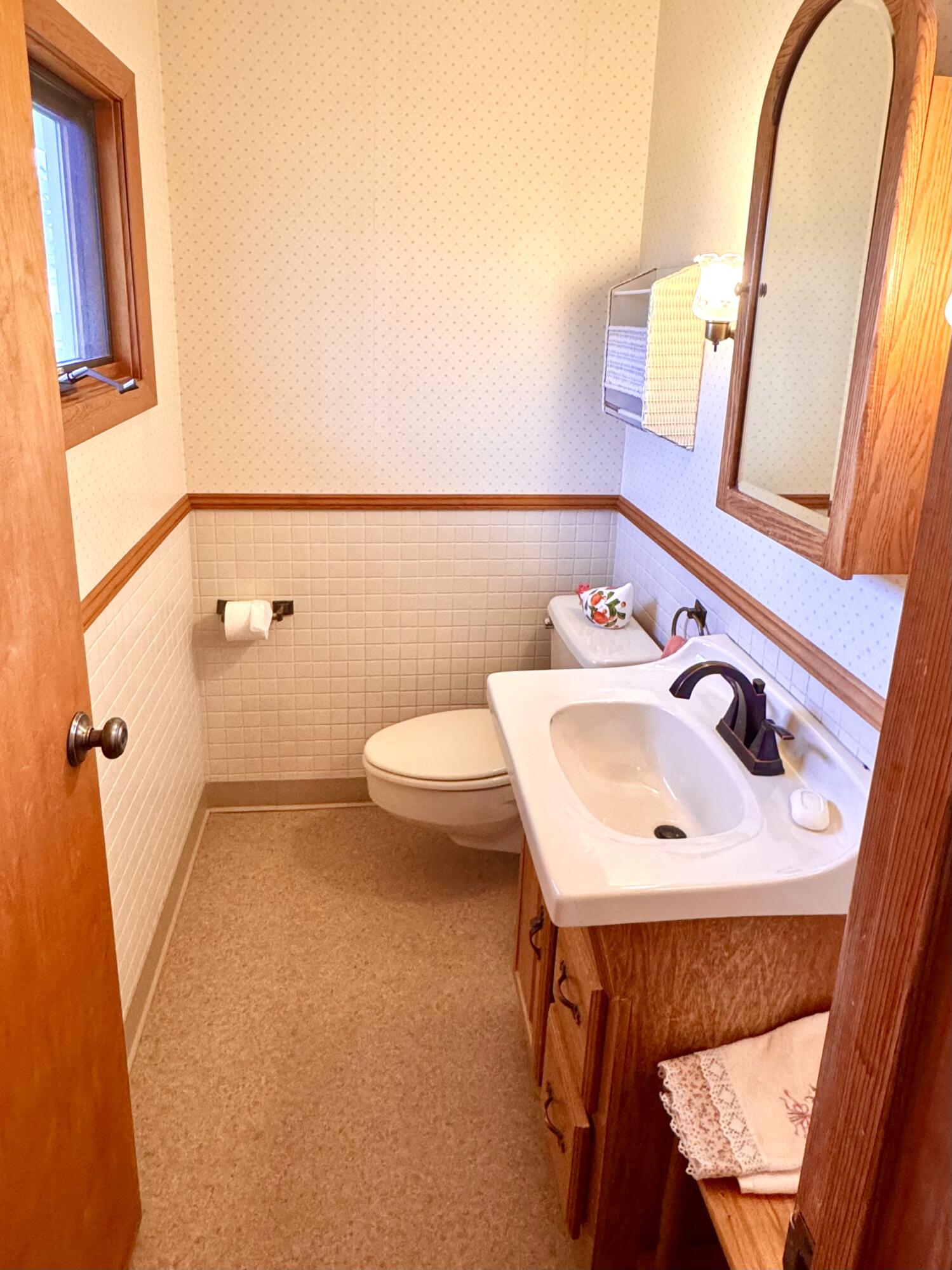202 Main Road North Hampden, ME 04444 - Photo 22 of 50 Half Bath off Primary