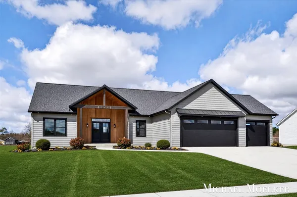 $635,000 | 12479 Nora Court, Allendale, MI 49401