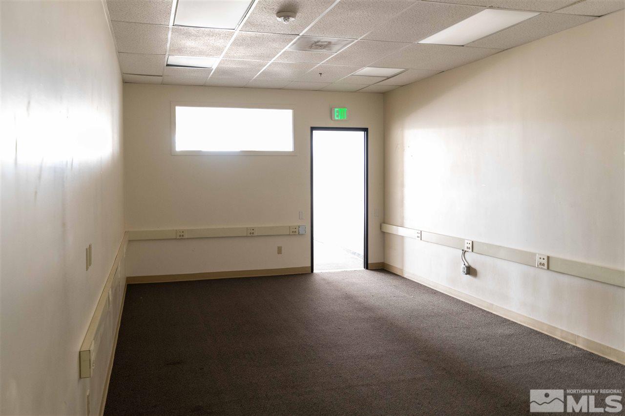 3735 A&b N Carson Street, Unit 3735 Carson City, NV 89706 - Photo 17 of 24 a view of an empty room