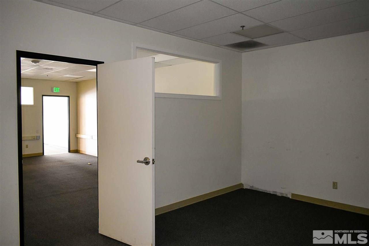 3735 A&b N Carson Street, Unit 3735 Carson City, NV 89706 - Photo 8 of 24 a view of a hallway with closet